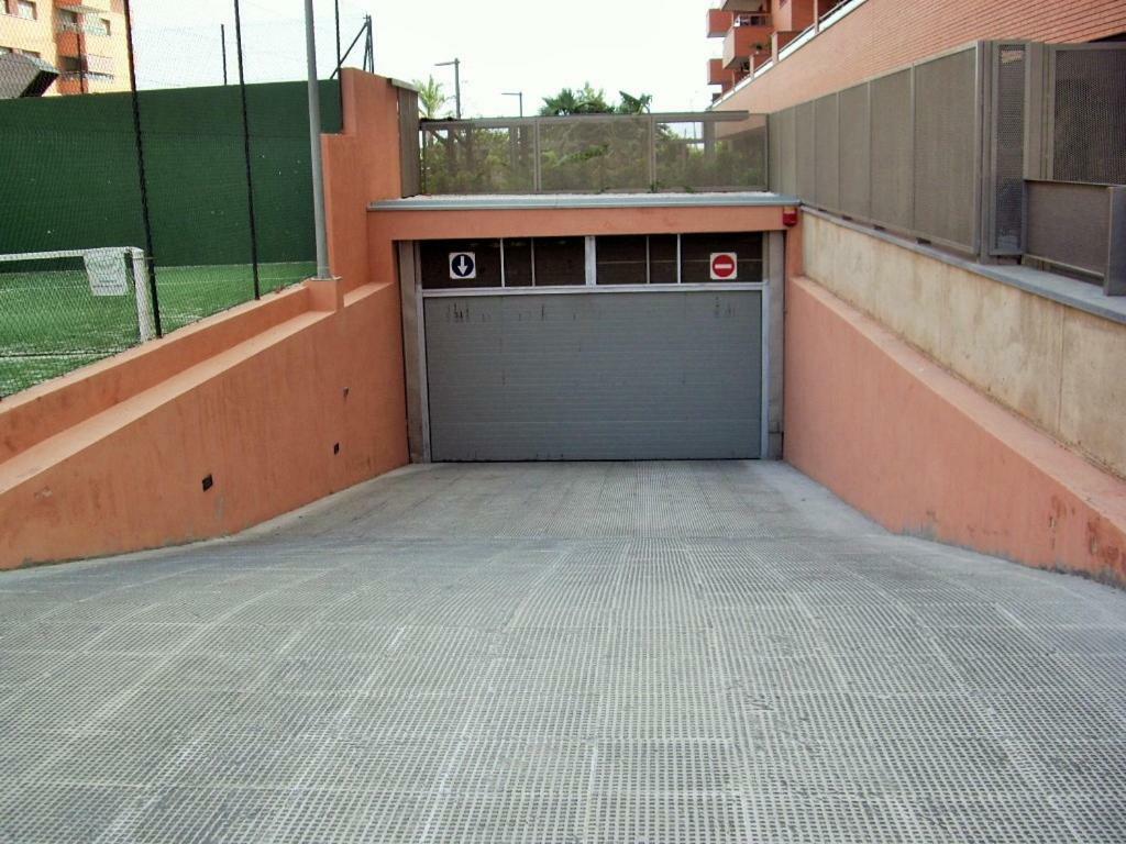 Apartamento Goleta Almería Exterior foto
