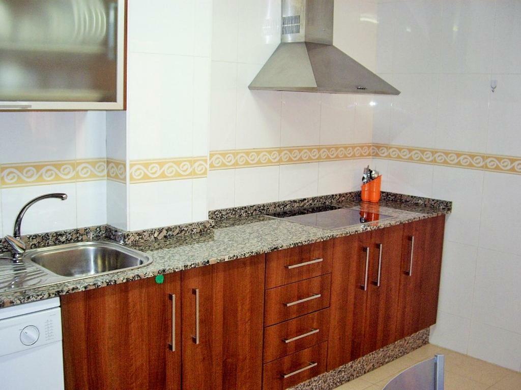 Apartamento Goleta Almería Exterior foto